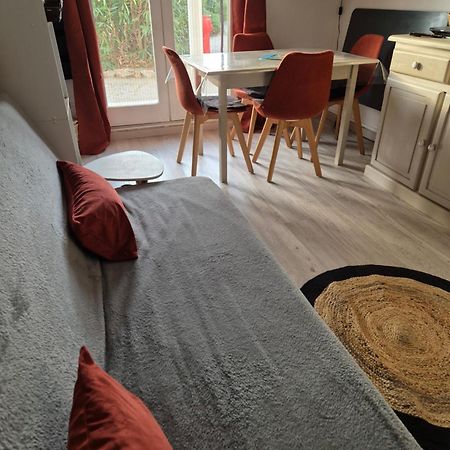 Havre De Paix Appart Climatise,Piscine,Wifi Le Barcarès Exterior foto