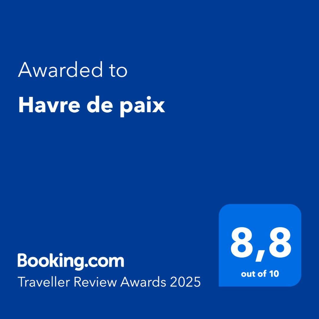 Havre De Paix Appart Climatise,Piscine,Wifi Le Barcarès Exterior foto